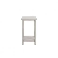 Jamestown White Wash Side Table by Boraam 9 Jamestown White Wash Side Table by Boraam -Boraam Sales Store antique white boraam end side tables 77408 c3 1000