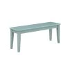 Colorado Blue Aspen Valley Wood Dining Bench (18 in. H x 44 in. W x 15 in. D) by Boraam 2 Colorado Blue Aspen Valley Wood Dining Bench (18 in. H x 44 in. W x 15 in. D) by Boraam -Boraam Sales Store aspen valley boraam dining benches 36736 64 1000