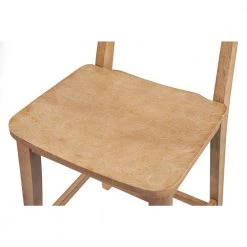 Torino 39 in. H Barnwood Wire-Brush Wood Counter Stool by Boraam -Boraam Sales Store barnwood wire brush boraam bar stools 76724 1f 1000