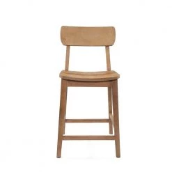 Torino 39 in. H Barnwood Wire-Brush Wood Counter Stool by Boraam -Boraam Sales Store barnwood wire brush boraam bar stools 76724 4f 1000