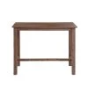 Sonoma 47.25 in. Pub Table in Driftwood Gray by Boraam 2 Sonoma 47.25 in. Pub Table in Driftwood Gray by Boraam -Boraam Sales Store barnwood wire brush boraam kitchen dining tables 75026 64 1000