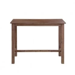Sonoma 47.25 in. Pub Table in Driftwood Gray by Boraam