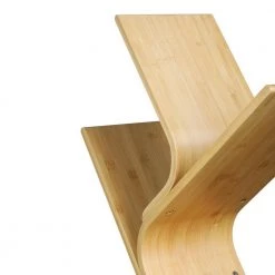 24.61 in.Beige Bamboo 8-shelf Bookcase with Open Storage by Unbranded -Boraam Sales Store beige unbranded bookcases bookshelves spk lqw1 4065 66 1000