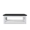 47.2 in. Rectangle Coffee Table by Unbranded