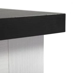 47.2 in. Rectangle Coffee Table by Unbranded -Boraam Sales Store black and white unbranded coffee tables crlw22342946 c3 1000