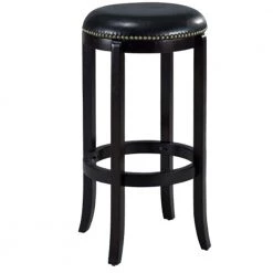 Cordova 29 in. Black Swivel Cushioned Bar Stool by Boraam 10 Cordova 29 in. Black Swivel Cushioned Bar Stool by Boraam -Boraam Sales Store black boraam bar stools 33629 a0 1000