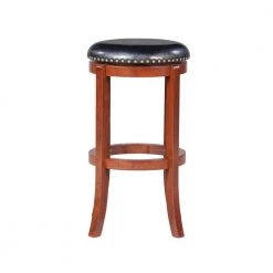 Cordova 29 in. Cherry Bar Stool by Boraam -Boraam Sales Store black cherry boraam bar stools 33229 c3 1000