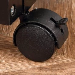 Black Kitchen Islands with Storage Lockable Utility Kitchen Carts On Wheels with Countertop Drawer Open Shelves by Unbranded 16 Black Kitchen Islands with Storage Lockable Utility Kitchen Carts On Wheels with Countertop Drawer Open Shelves by Unbranded -Boraam Sales Store black unbranded kitchen islands k824 kitch blac 1d 1000