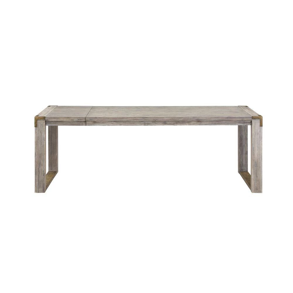 Montana 5pc Rectangular Extension Dining Set by Boraam 4 Montana 5pc Rectangular Extension Dining Set by Boraam - Image 2