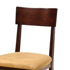 Winston Brown Fabric Patterned Side Chair (Set of 2) by Unbranded 10 Winston Brown Fabric Patterned Side Chair (Set of 2) by Unbranded -Boraam Sales Store brown unbranded accent chairs aa116 sc777 ch c3 1000