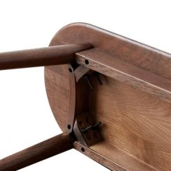 16.14 in. x 39.37 in. x 11.81 in. Brown Natural Oak Wood Dining Bench Bed Bench for Dining Room, Bedroom by Unbranded 13 16.14 in. x 39.37 in. x 11.81 in. Brown Natural Oak Wood Dining Bench Bed Bench for Dining Room, Bedroom by Unbranded -Boraam Sales Store brown unbranded bedroom benches gm h 619 1f 1000