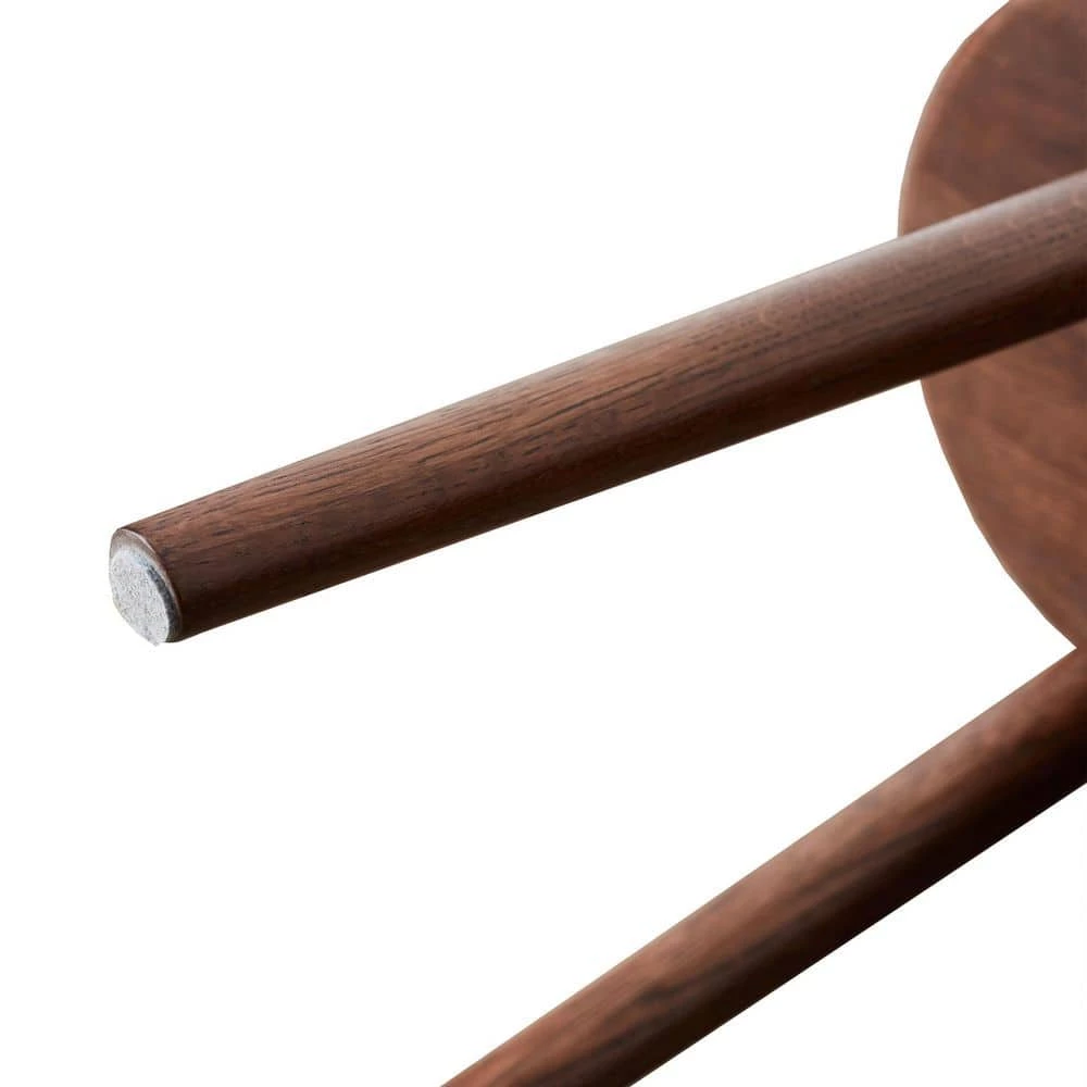 16.14 in. x 39.37 in. x 11.81 in. Brown Natural Oak Wood Dining Bench Bed Bench for Dining Room, Bedroom by Unbranded 6 16.14 in. x 39.37 in. x 11.81 in. Brown Natural Oak Wood Dining Bench Bed Bench for Dining Room, Bedroom by Unbranded - Image 4