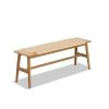 11.98 in. x 31.50 in.x 11.52 in. Brown Woven Design Natural Oak Wood Dining Bench Bed Bench for Dining Room by Unbranded 1 11.98 in. x 31.50 in.x 11.52 in. Brown Woven Design Natural Oak Wood Dining Bench Bed Bench for Dining Room by Unbranded -Boraam Sales Store brown unbranded dining benches gm h 620 64 1000