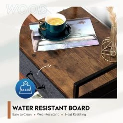 Brown File Cabinet With Storage Drawer by Unbranded -Boraam Sales Store brown unbranded file cabinets sn820c 185 44 1000