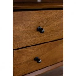 Flynn 2-Drawer Acorn Brown Large Nightstand (26 in. H x 28 in. W x 15 in. D) by Unbranded 9 Flynn 2-Drawer Acorn Brown Large Nightstand (26 in. H x 28 in. W x 15 in. D) by Unbranded -Boraam Sales Store brown unbranded nightstands 966 22 4f 1000