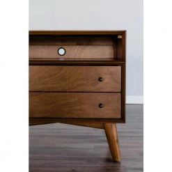 Flynn 2-Drawer Acorn Brown Large Nightstand (26 in. H x 28 in. W x 15 in. D) by Unbranded 8 Flynn 2-Drawer Acorn Brown Large Nightstand (26 in. H x 28 in. W x 15 in. D) by Unbranded -Boraam Sales Store brown unbranded nightstands 966 22 c3 1000