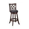 Cardiff Cappuccino 29 in.Swivel Bar Stool by Boraam 2 Cardiff Cappuccino 29 in.Swivel Bar Stool by Boraam -Boraam Sales Store cappuccino boraam bar stools 45629 64 1000