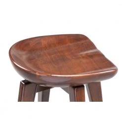 Bali 29 in. Cappuccino Swivel Bar Stool by Boraam -Boraam Sales Store cappuccino boraam bar stools 54129 1f 1000