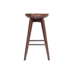 Bali 29 in. Cappuccino Swivel Bar Stool by Boraam -Boraam Sales Store cappuccino boraam bar stools 54129 4f 1000