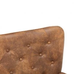 Coffee High Back Accent Chair Comfortable Loveseat Fabric Padded Seat Modern High Back Arm-sofa by Unbranded 14 Coffee High Back Accent Chair Comfortable Loveseat Fabric Padded Seat Modern High Back Arm-sofa by Unbranded -Boraam Sales Store coffee unbranded accent chairs gm h 304 1f 1000