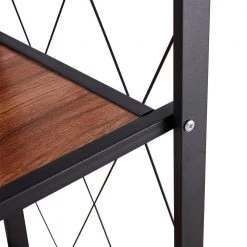 Coffee Kitchen Cart with Rollers by Unbranded -Boraam Sales Store coffee unbranded kitchen carts aybszhd1129 44 1000