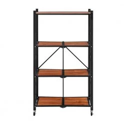 Coffee Kitchen Cart with Rollers by Unbranded -Boraam Sales Store coffee unbranded kitchen carts aybszhd1129 4f 1000