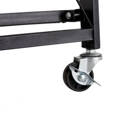 Coffee Kitchen Cart with Rollers by Unbranded -Boraam Sales Store coffee unbranded kitchen carts aybszhd1129 fa 1000