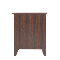 24 In. H Farmhouse Wood 1-Drawer Coffee Nightstand Side Table Bedroom Storage Drawer and Shelf Bedside End Table by Unbranded 15 24 In. H Farmhouse Wood 1-Drawer Coffee Nightstand Side Table Bedroom Storage Drawer and Shelf Bedside End Table by Unbranded -Boraam Sales Store coffee unbranded nightstands lm ye vm8001cf 44 1000