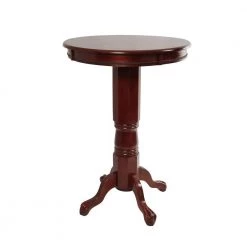Florence English Tudor Pub/Bar Table by Boraam