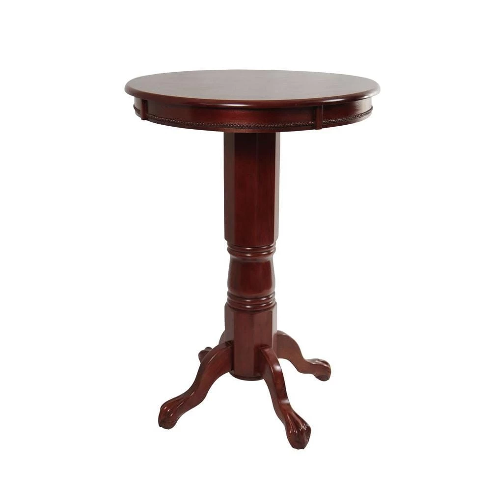 Florence English Tudor Pub/Bar Table by Boraam 3 Florence English Tudor Pub/Bar Table by Boraam