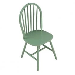 Equestrian Green Carolina Wood Dining Chairs (Set of 2) by Boraam -Boraam Sales Store equestrian green boraam dining chairs 31616 a0 1000