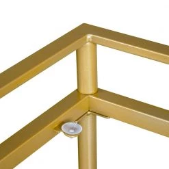 Gold Kitchen Cart by Unbranded -Boraam Sales Store gold unbranded kitchen carts aybszhd690 1f 1000