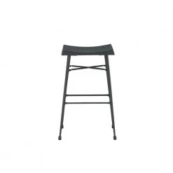 Gilbert 31 in. Gray Barstool (Set of 2) by Boraam -Boraam Sales Store gray boraam bar stools 80734 c3 1000