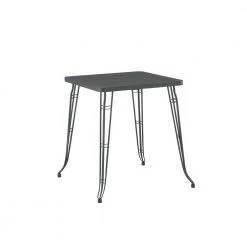 Carson Gray Pub Table by Boraam
