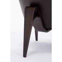 Shell Gray/Cappuccino Side Chair by Boraam -Boraam Sales Store gray cappuccino boraam accent chairs 98368 1d 1000