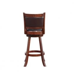 Rhea 43.5 in. Hazelnut Wood Frame Bar Stool by Boraam 11 Rhea 43.5 in. Hazelnut Wood Frame Bar Stool by Boraam -Boraam Sales Store hazelnut boraam bar stools 66729 66 1000
