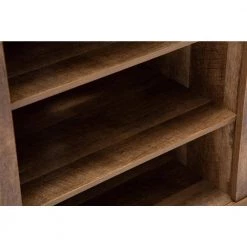 Weston 47 in. Natural Wood TV Stand Fits TVs Up to 45 in. with Storage Doors by Boraam -Boraam Sales Store natural boraam tv stands 77418 44 1000