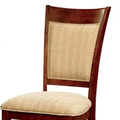 Tobias Oak Wood Side Chair (Set of 2) by Unbranded -Boraam Sales Store oak unbranded accent chairs aa061 sc232 2pc c3 1000