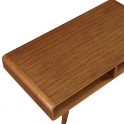 Zebra Halmstad Rich Walnut Coffee Table by Boraam -Boraam Sales Store rich walnut boraam coffee tables 32211 1f 1000
