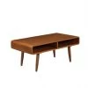 Zebra Halmstad Rich Walnut Coffee Table by Boraam -Boraam Sales Store rich walnut boraam coffee tables 32211 64 1000
