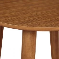 Zebra Varberg Rich Walnut Side Table by Boraam -Boraam Sales Store rich walnut boraam end side tables 33711 c3 1000