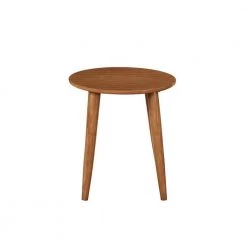 Boraam Sales Store -Boraam Sales Store rich walnut boraam end side tables 33711 e1 1000