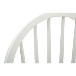 Farmhouse White and Natural Wood Dining Chair (Set of 2) by Boraam -Boraam Sales Store white and natural boraam dining chairs 31316 1f 1000