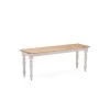 White Bench by Boraam -Boraam Sales Store white boraam dining benches 36369 64 1000