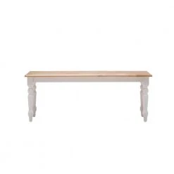 White Bench by Boraam 14 White Bench by Boraam -Boraam Sales Store white boraam dining benches 36369 c3 1000