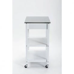 Boraam Sales Store -Boraam Sales Store white boraam kitchen carts 50660 e1 1000