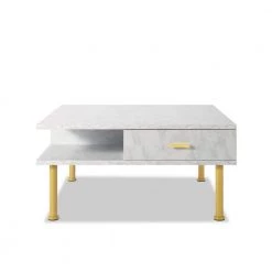 31.5 in. Square Coffee Table by Unbranded