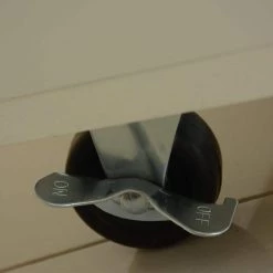 White Kitchen Island with Solid Wood Table Top, 2-Drawer, 2-Door Cabinet, Spice Rack and Towel Rack by Unbranded -Boraam Sales Store white unbranded kitchen islands aybszhd1245 fa 1000