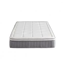 12 in. Medium Form Euro Top Hybrid Queen Mattress with Pocket Spring Mattress Fill with Form by Unbranded